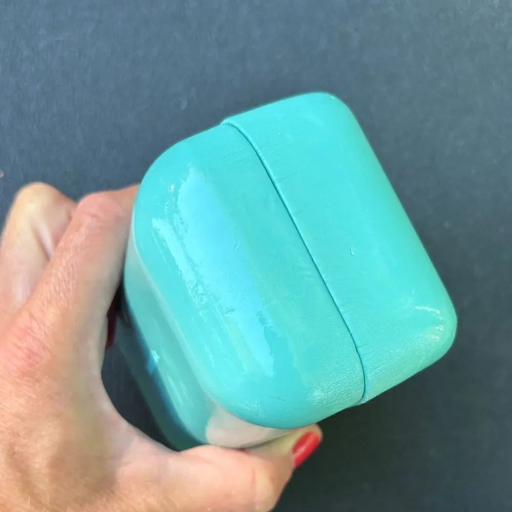 Tiffany & Co. Turquoise Eyeglass Case